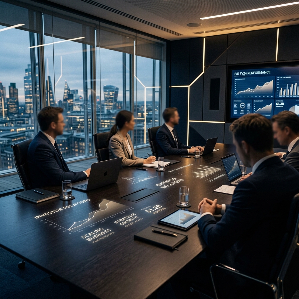 Inversores Helios Corporate